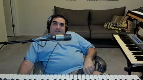 Aaron online show from July 2026 12:49:01 AM
