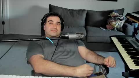 Aaron online show from July 2026 11:46:02 PM