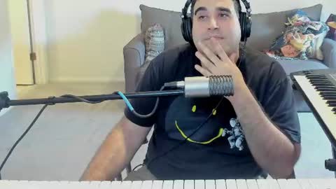Aaron online show from July 2026 05:20:01 PM
