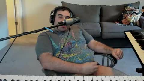 Aaron online show from July 2026 08:41:02 PM