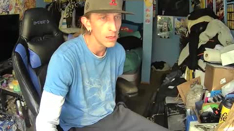 Snapshot of aaron111dub chatting on May 2026 02:45:01 PM NorCalLongSlong online show from May 2026 02:45:01 PM