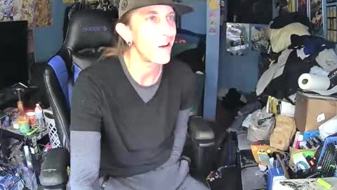 Snapshot of aaron111dub chatting on May 2026 02:45:01 PM NorCalLongSlong online show from May 2026 02:45:01 PM