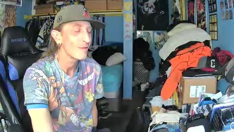 Snapshot of aaron111dub chatting on June 2026 02:56:01 PM NorCalLongSlong online show from June 2026 02:56:01 PM