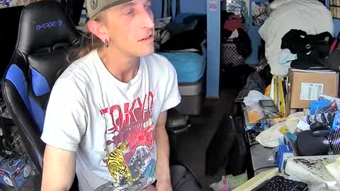 Snapshot of aaron111dub chatting on June 2026 03:10:02 PM NorCalLongSlong online show from June 2026 03:10:02 PM