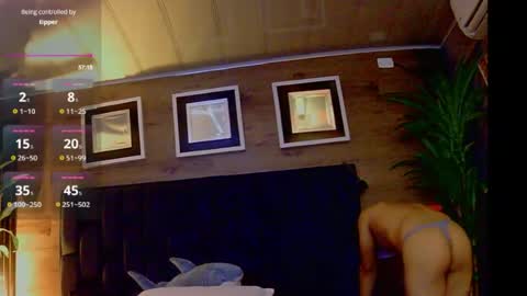 Aaron online show from July 2026 03:34:01 AM