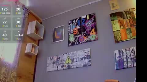 Aaron online show from August 2026 09:46:01 PM