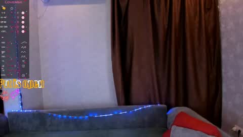 Snapshot of aaron_bang chatting on April 2026 12:24:01 AM Aaron Bang online show from April 2026 12:24:01 AM
