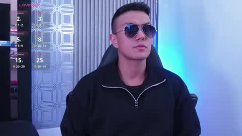 Aaron  online show from June 2026 04:03:02 AM