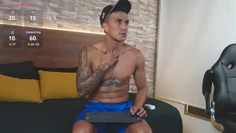 Aaron  online show from June 2026 03:21:02 AM