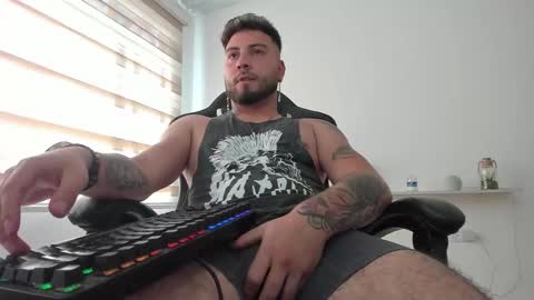 Aaron Coltten online show from December 2025 05:33:02 PM