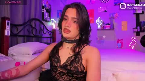 Aaron  online show from May 2026 02:07:01 AM