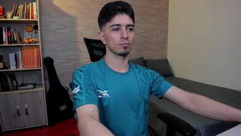 Aaron online show from February 2025 08:11:01 PM