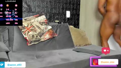 Aaron online show from February 2025 10:07:01 AM