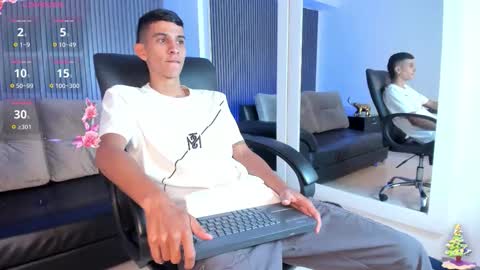 Aaron online show from December 2025 11:06:02 AM