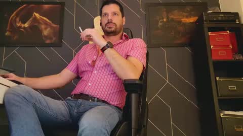 Aaron online show from February 2025 06:55:01 AM