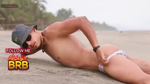 AARON  online show from July 2026 10:45:01 PM