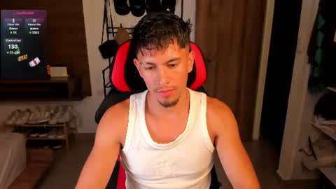 AARON  online show from July 2026 12:30:02 AM