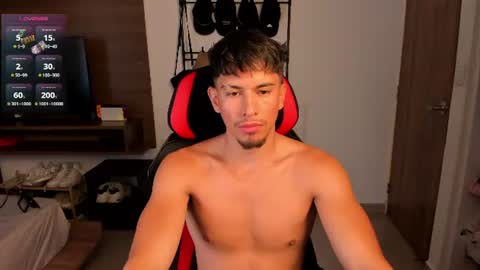 AARON  online show from July 2026 02:13:01 PM