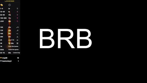 ig aaron hunter123 online show from January 2025 02:17:01 AM