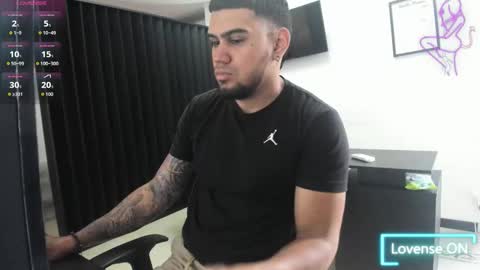 ig aaron hunter123 online show from March 2026 05:18:02 PM