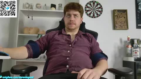 Aaron  online show from April 2026 09:05:01 PM