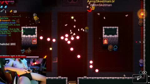 Aaron Skeetman online show from January 2025 06:00:01 PM