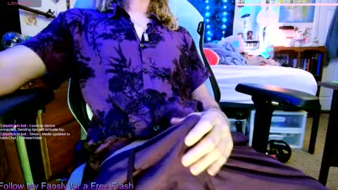 Aaron Skeetman online show from February 2026 12:06:01 PM