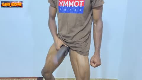 Asher online show from April 2026 09:50:02 PM