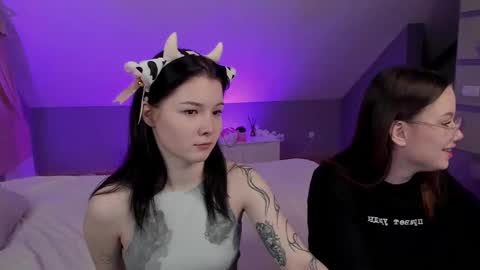 Fiona and Harry online show from February 2025 02:54:02 PM