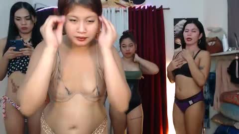 jha kris rhea  nicole medusa online show from April 2026 03:33:02 AM