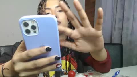 abbie777 online show from October 2025 10:09:02 PM