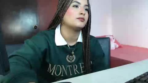 abbie777 online show from November 2025 09:42:02 PM