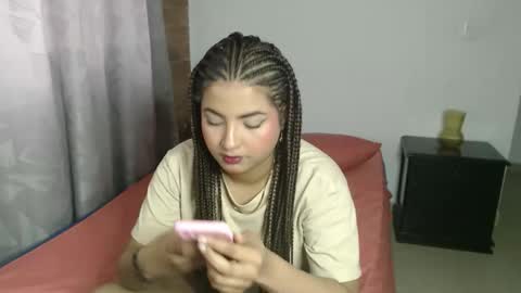 abbie777 online show from January 2026 08:34:01 PM