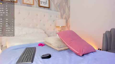 Abbie online show from February 2025 06:57:01 AM