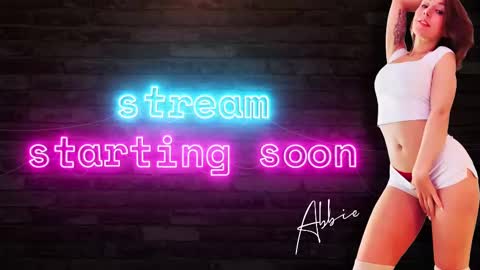 Snapshot of abbienextdoor chatting on October 2025 02:53:02 AM Abbie online show from October 2025 02:53:02 AM