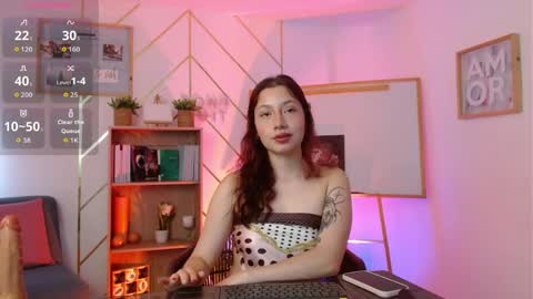 Snapshot of abby_kartman chatting on April 2026 09:30:02 PM Abby online show from April 2026 09:30:02 PM