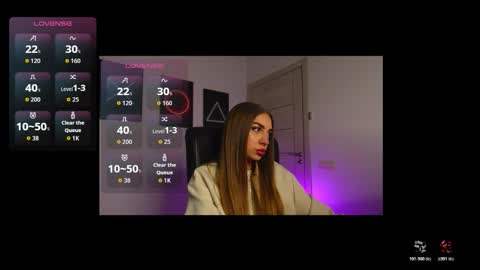 ABBY LAKER online show from October 2025 05:15:02 AM