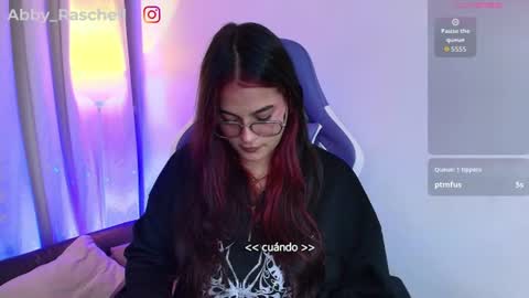 abby_raschell online show from July 2026 03:48:02 AM