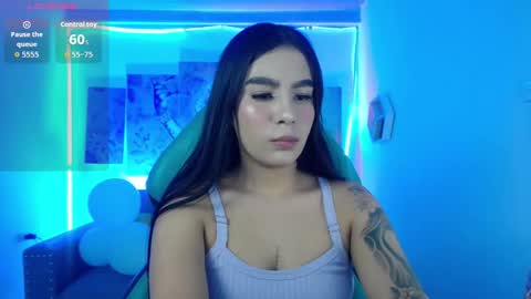 ABBY ROUSE  online show from March 2026 07:11:01 PM