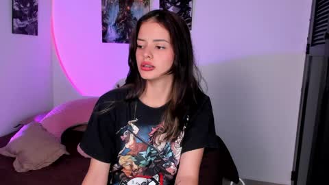 Abby Saenz online show from April 2026 11:13:01 PM