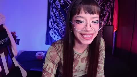  Abby Lizzy  online show from February 2025 10:21:01 PM