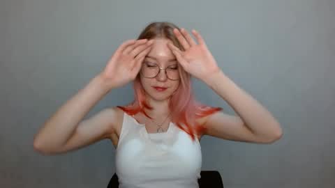 Snapshot of abbymoore__ chatting on December 2024 11:08:02 AM Abby Lovense is active online show from December 2024 11:08:02 AM