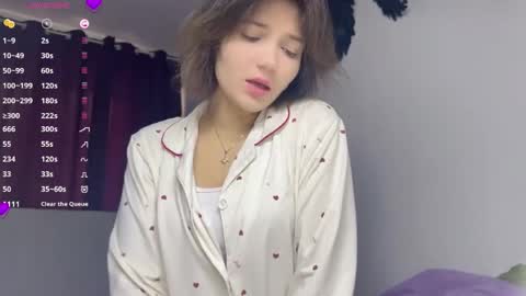 Snapshot of abbymoos chatting on April 2026 10:08:02 AM Abby online show from April 2026 10:08:02 AM