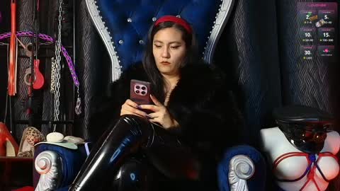 Miss Abby online show from April 2026 05:06:01 AM