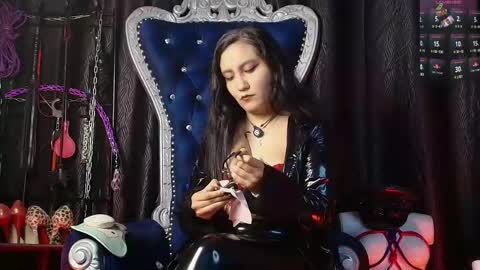 Miss Abby online show from April 2026 02:25:02 AM