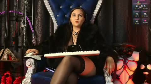 Snapshot of abbymora chatting on June 2026 03:00:02 AM Miss Abby online show from June 2026 03:00:02 AM
