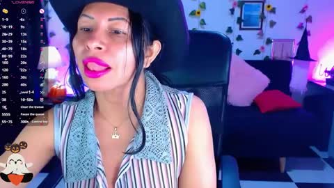 Callme ABBY online show from October 2025 10:19:02 PM