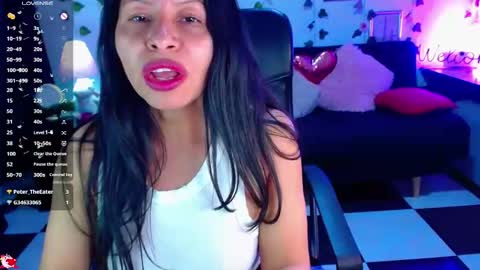 Callme ABBY online show from April 2026 11:27:01 PM