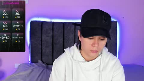 Abby Smith online show from February 2025 12:22:02 PM