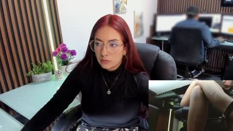 Abby Stones online show from February 2025 05:53:02 PM